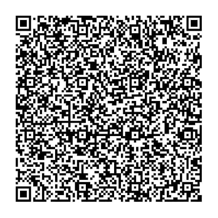 QR para aportar voluntariamente al desarrollo de Sendell