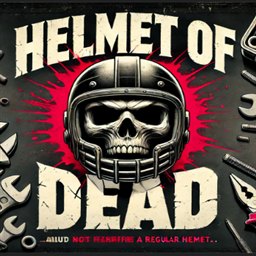 Portada de Helmet of Dead en Steam Workshop